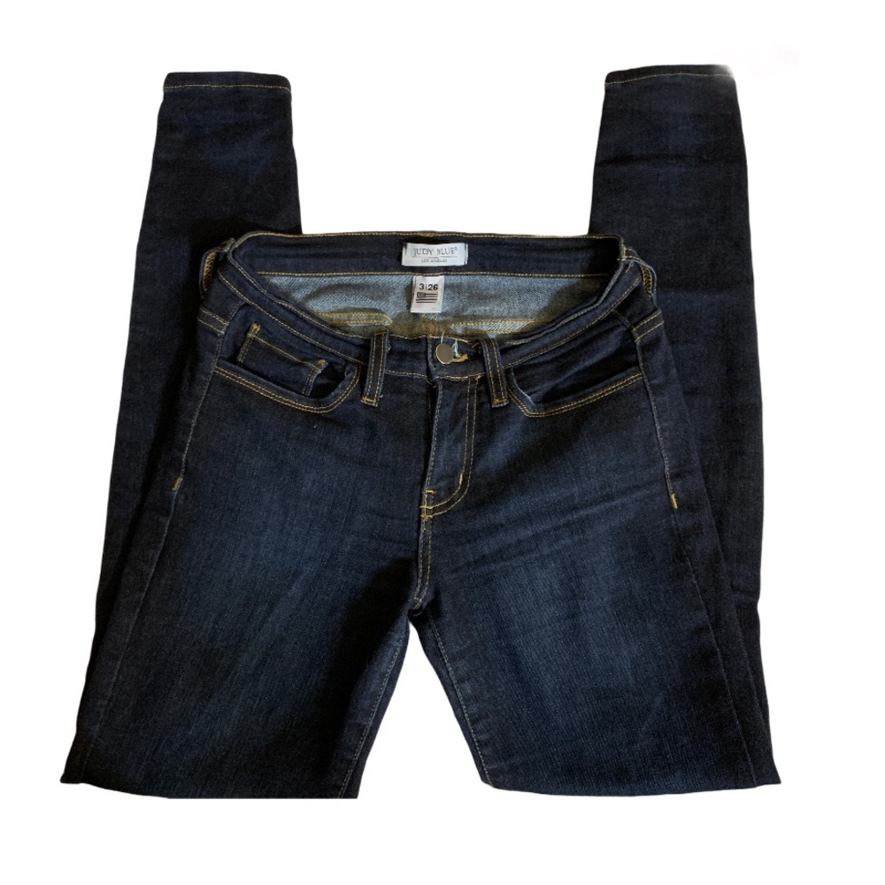 Judy blue skinny jeans